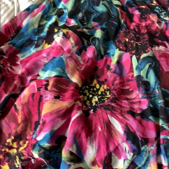 London Times Size 8 Dress - Picture 3 of 7